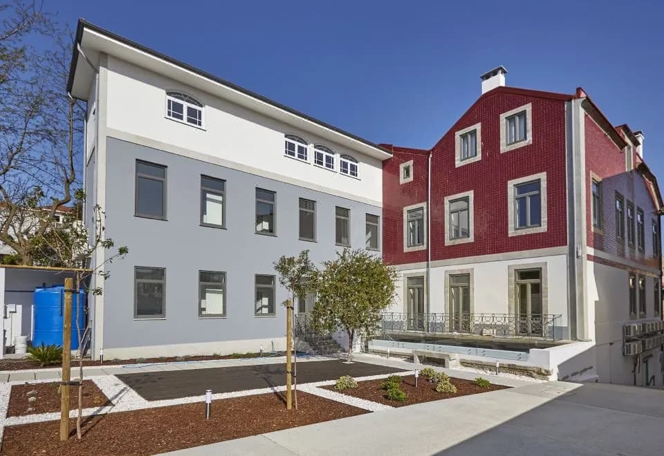Porto Downtown Lovers Suites: Bombarda 451