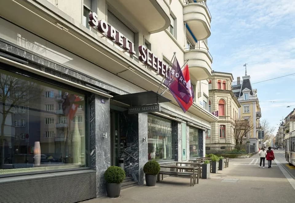Sorell Hotel Seefeld