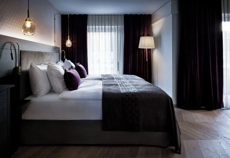 Sorell Hotel Seefeld