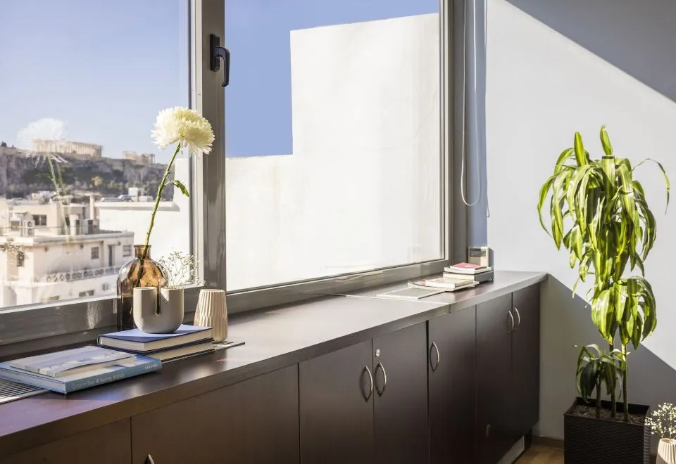 Troulanda Acropolis Suites