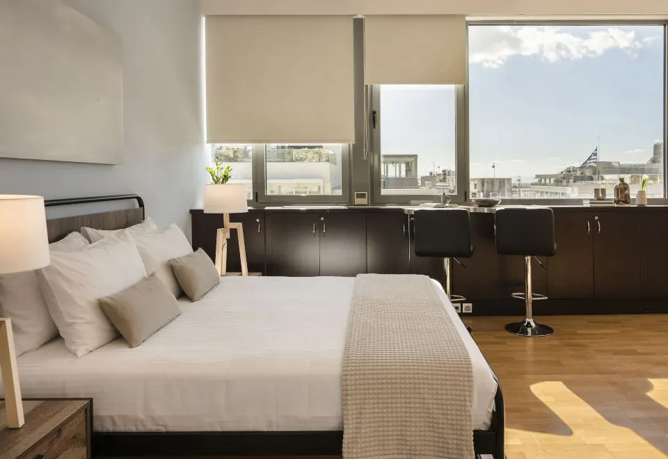 Troulanda Acropolis Suites