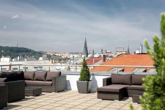 Novotel Praha Wenceslas Square