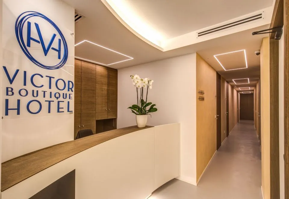 Victor Boutique Hotel