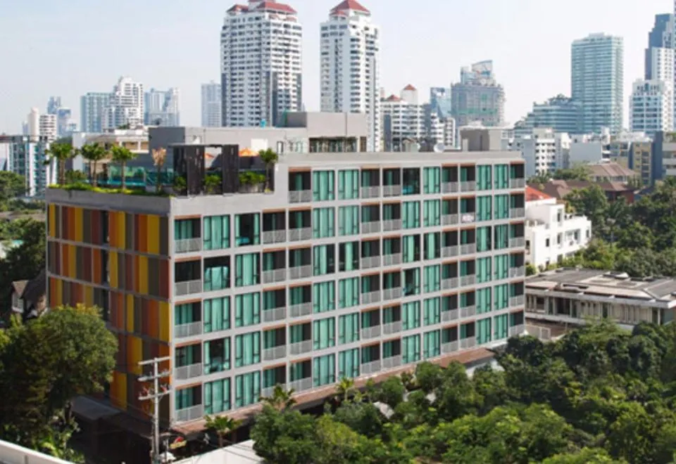 Adelphi Forty-Nine Bangkok
