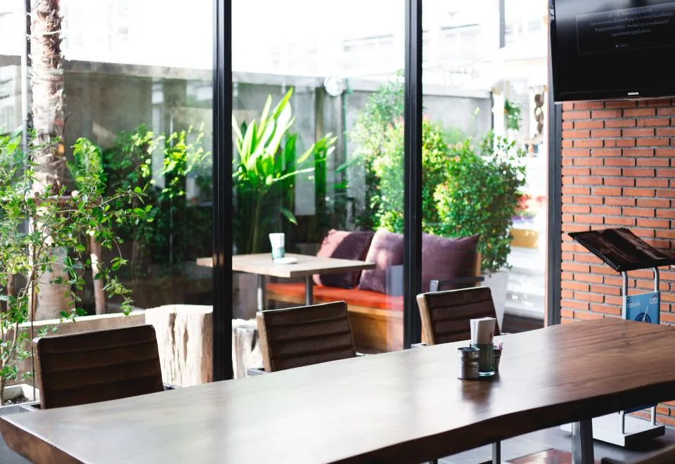 Adelphi Forty-Nine Bangkok
