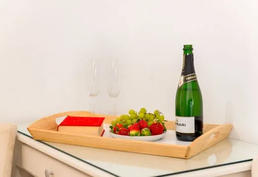 Deluxe Rooms Tramonto