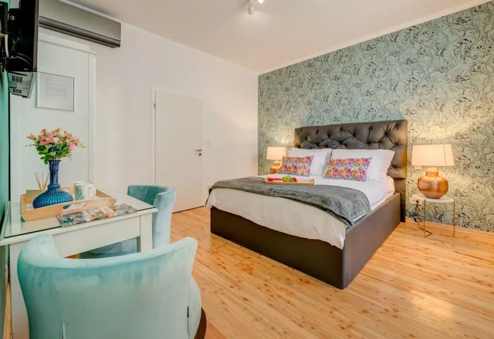 Deluxe Rooms Tramonto