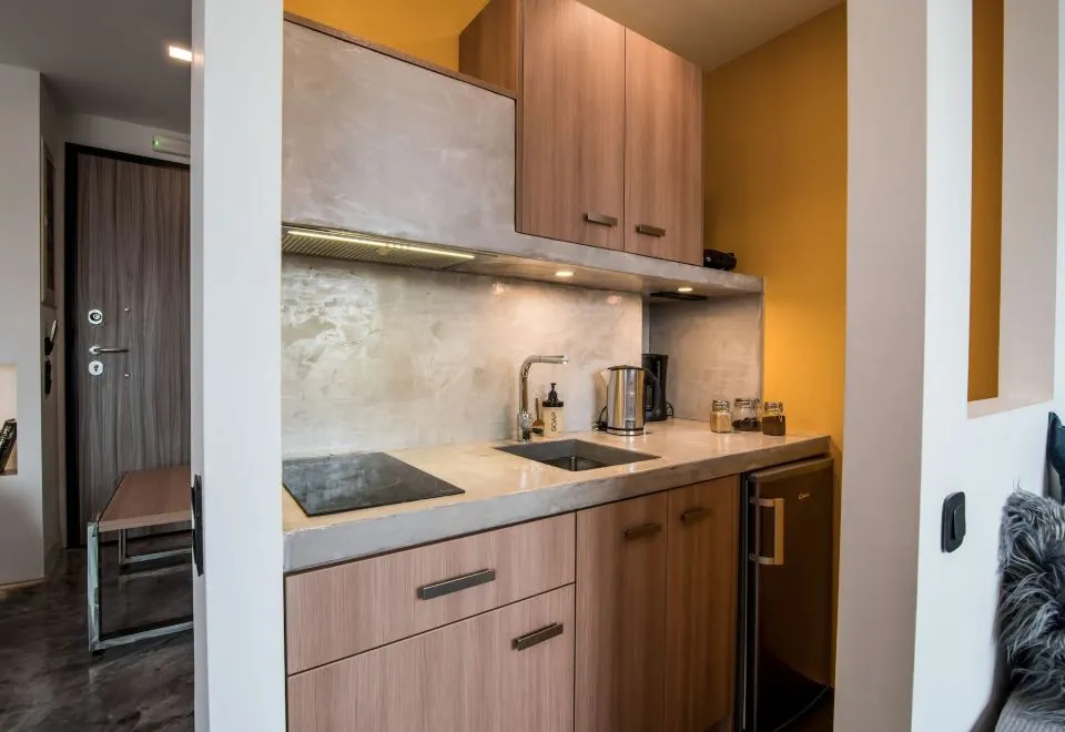 AthinA STREETAPARTMENTS