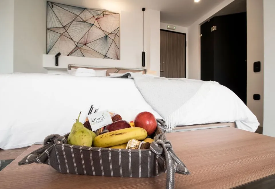 AthinA STREETAPARTMENTS