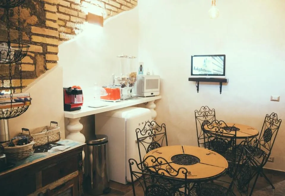 Lighthouse Suites Trastevere