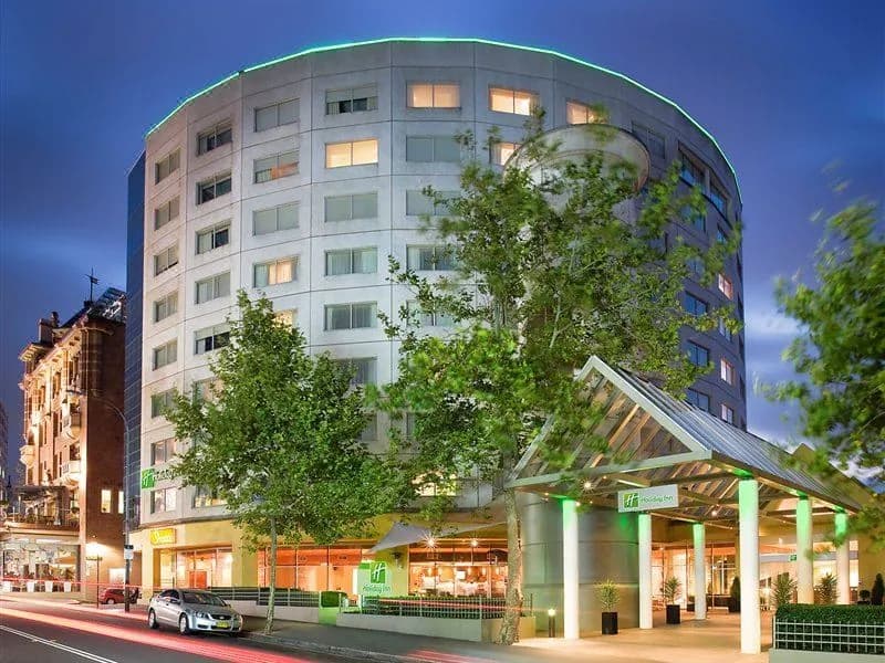 Holiday Inn Potts Point-Sydney, an IHG Hotel