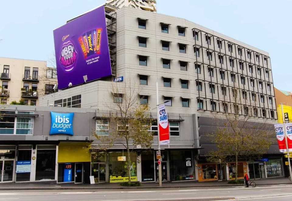 Ibis Budget Sydney East
