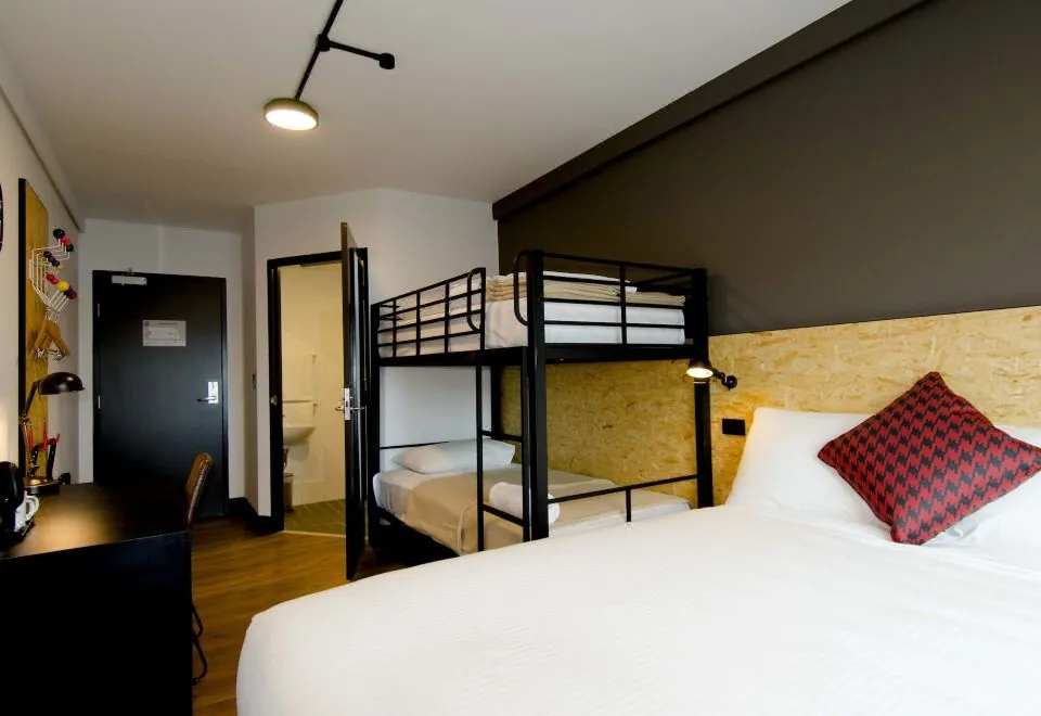 Ibis Budget Sydney East