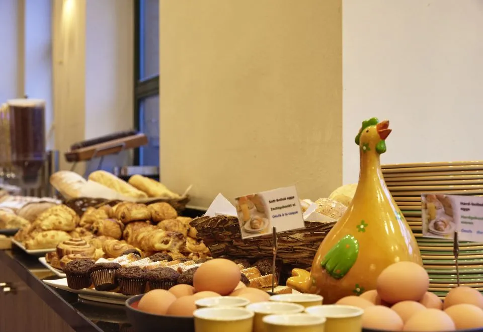 Holiday Inn Brussels Schuman, an IHG Hotel
