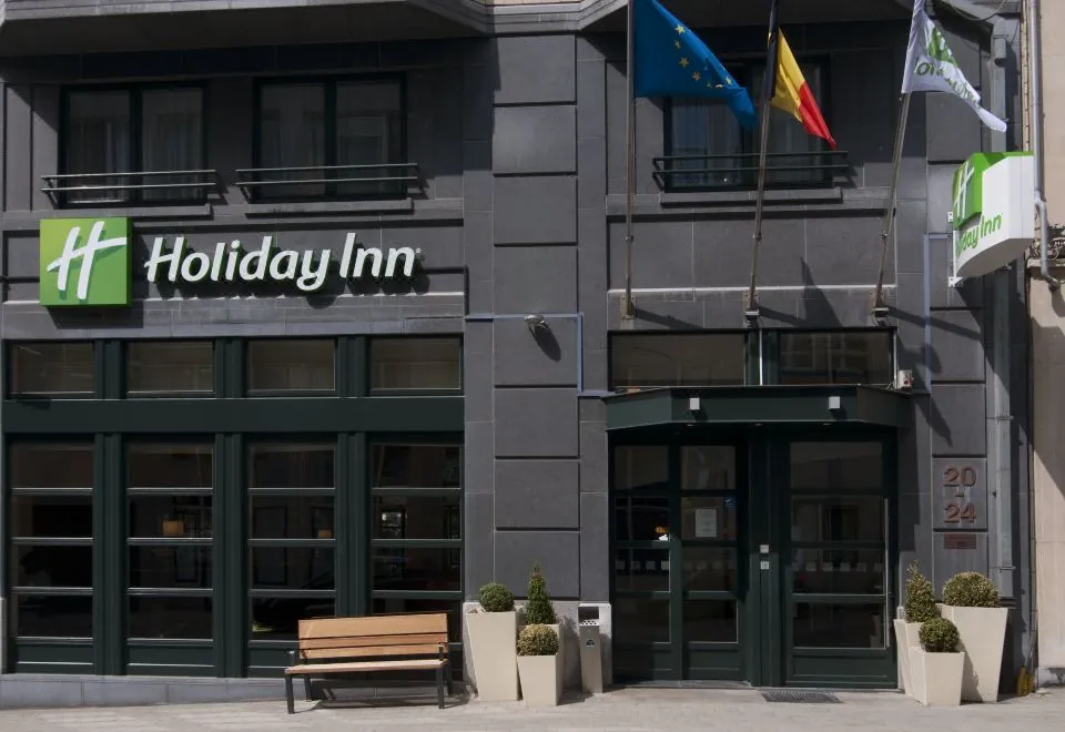 Holiday Inn Brussels Schuman, an IHG Hotel