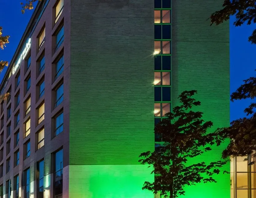 Courtyard by Marriott Brussels