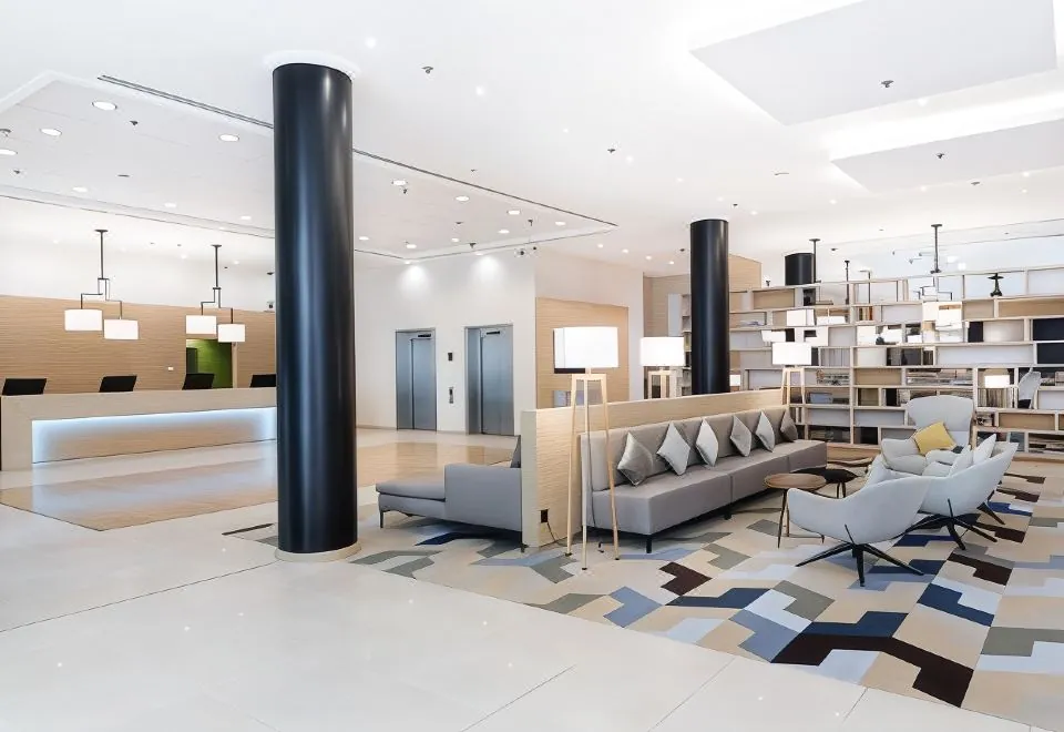 Courtyard by Marriott Brussels