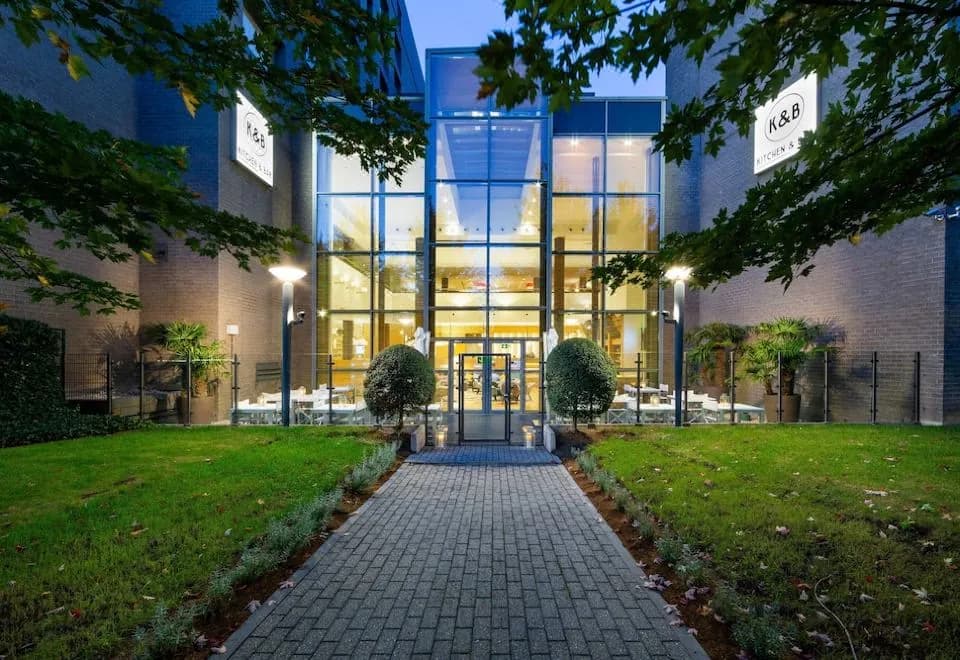 Courtyard by Marriott Brussels