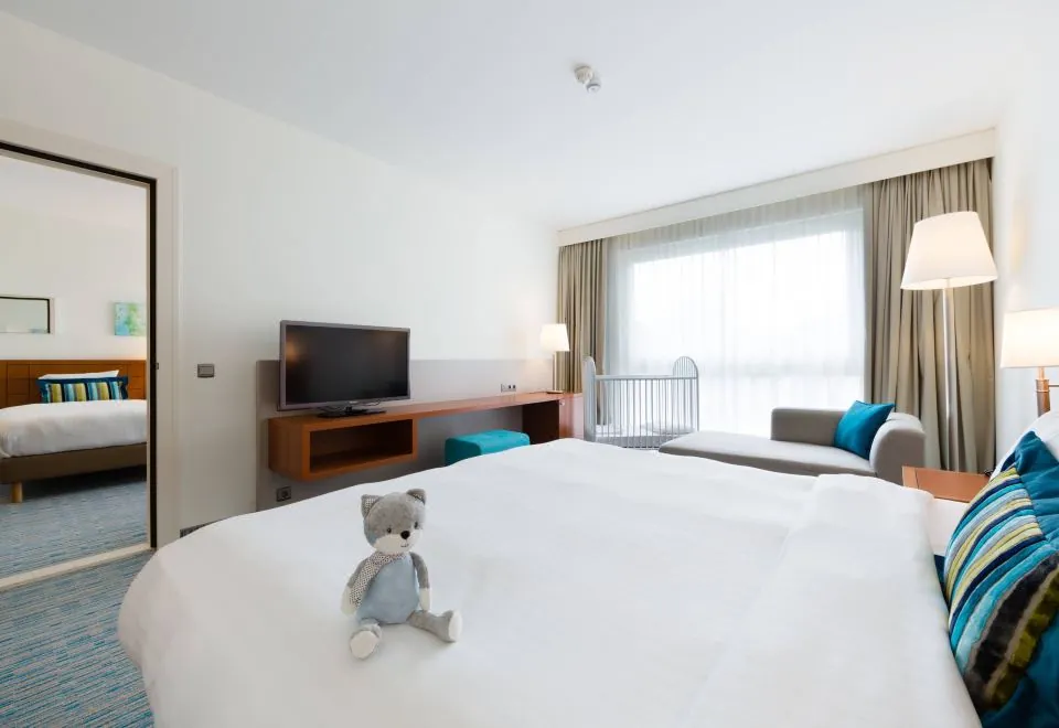 Courtyard by Marriott Brussels