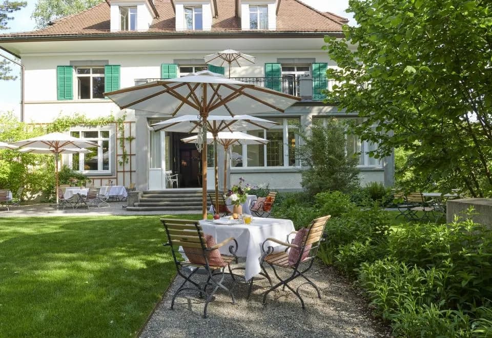 Signau House & Garden
