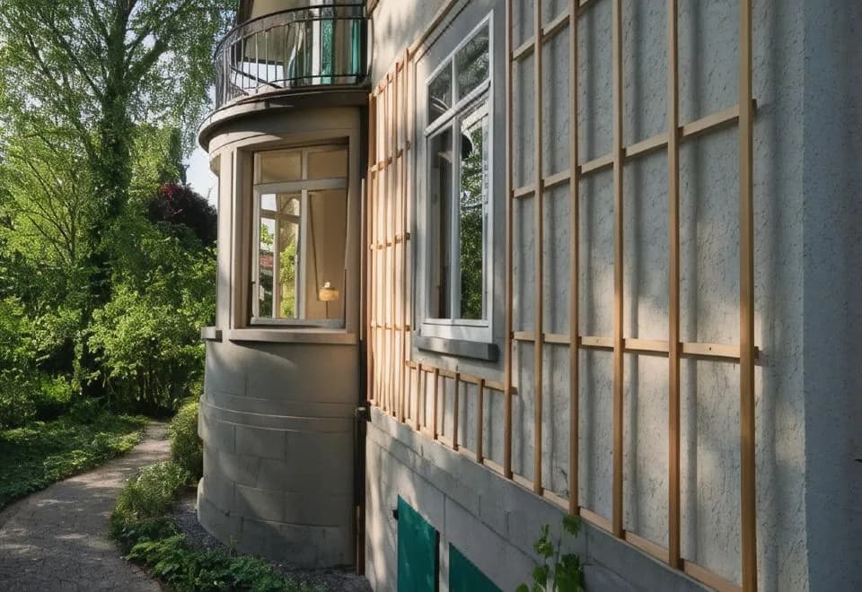 Signau House & Garden