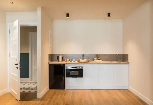 Klepsydra Urban Suites