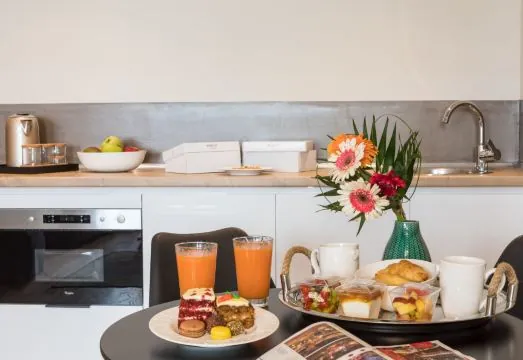 Klepsydra Urban Suites