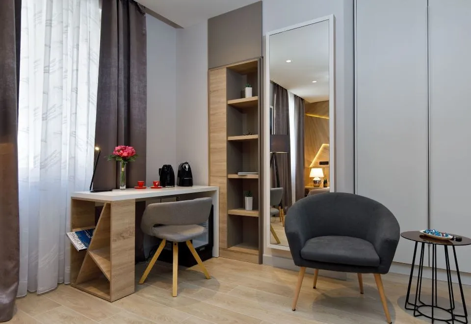 Sailor Boutique Rooms