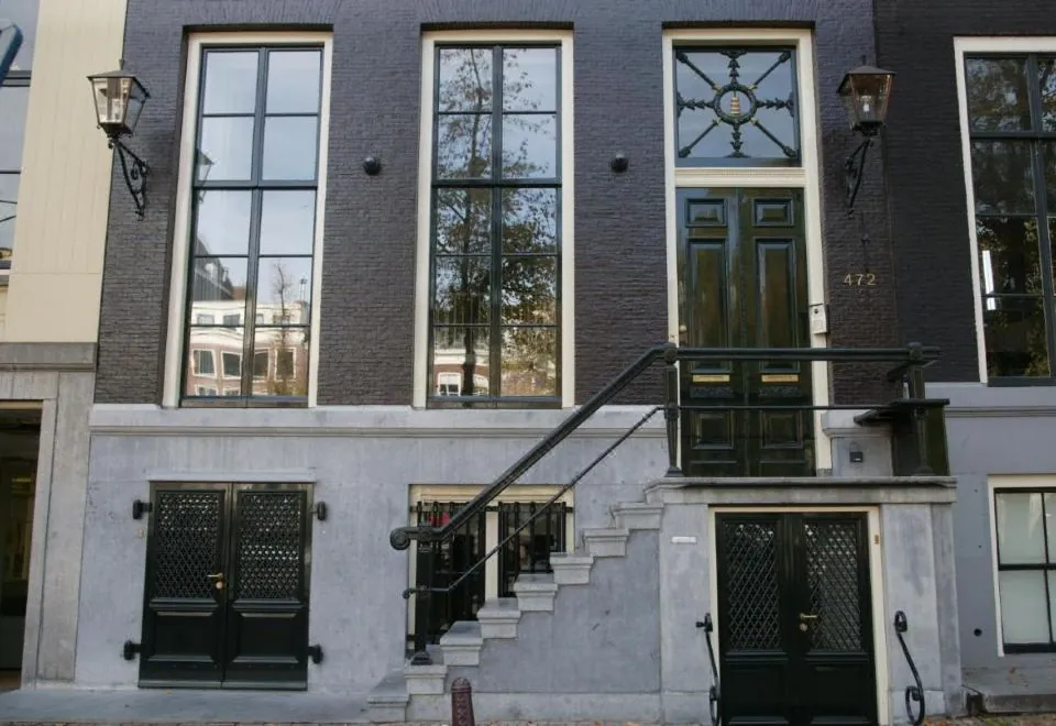 B&B Milkhouse Luxury Stay Amsterdam