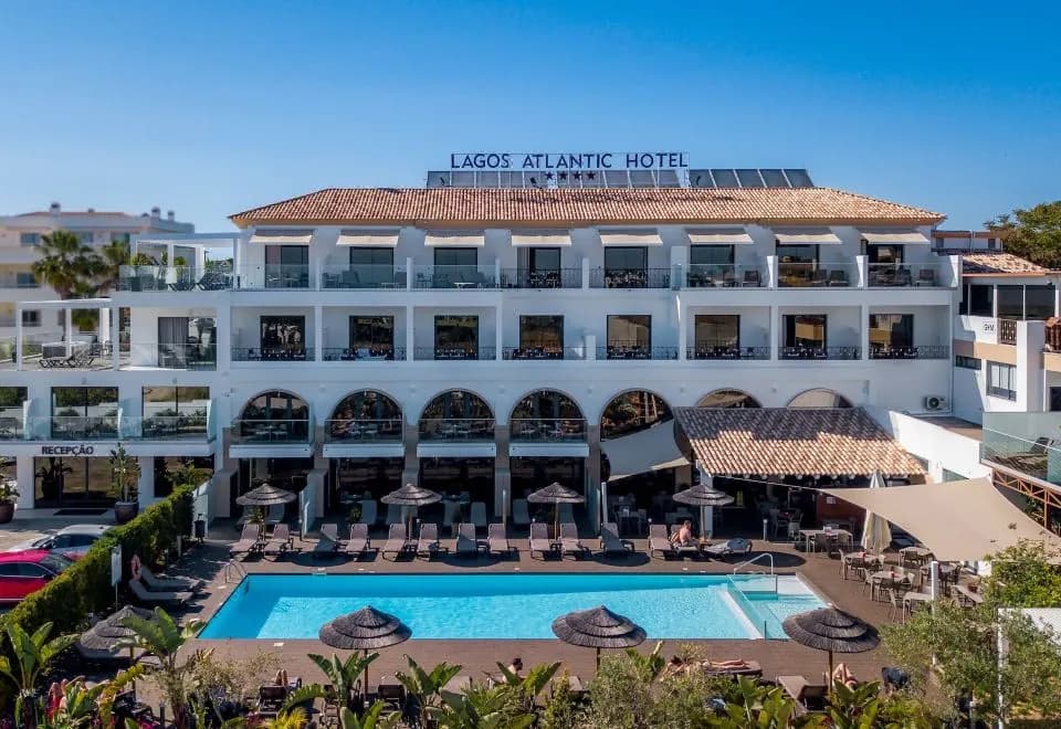 Lagos Atlantic Hotel