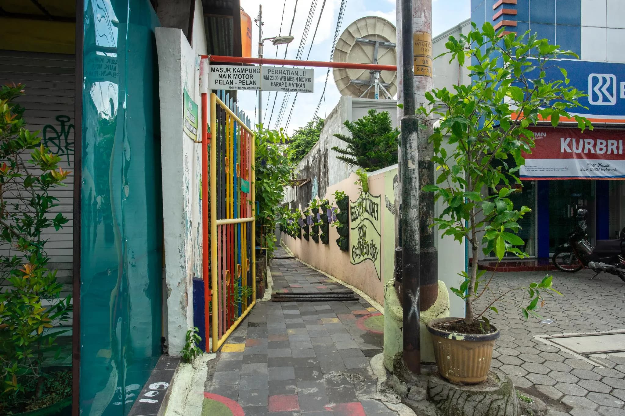 Ndalem Kampoeng Budget Malioboro