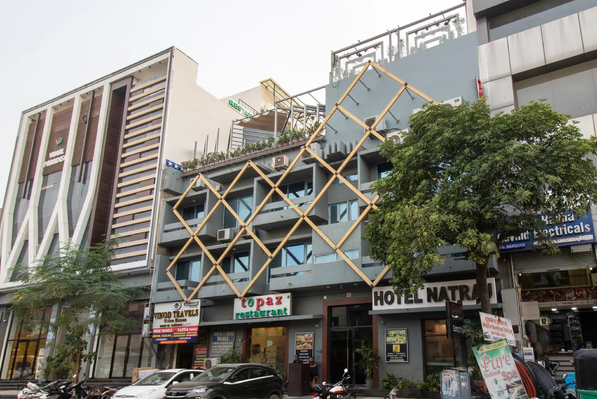 Treebo Natraj - Jaipur