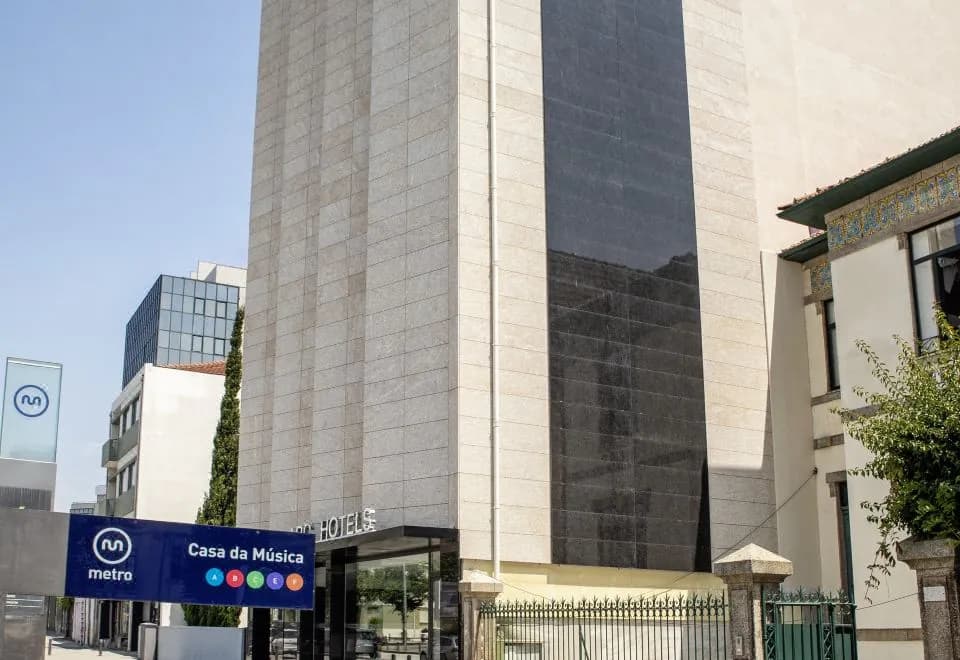 ABC Hotel Porto - Boavista