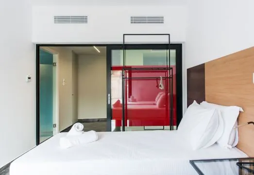 Greece U Around Athens Thissio Suites