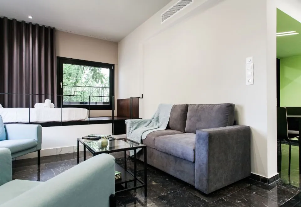 Greece U Around Athens Thissio Suites