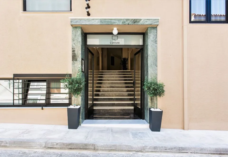 Greece U Around Athens Thissio Suites