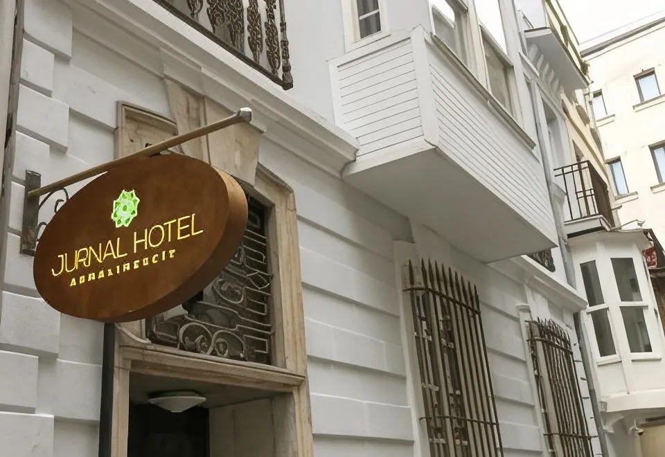 Jurnal Hotel
