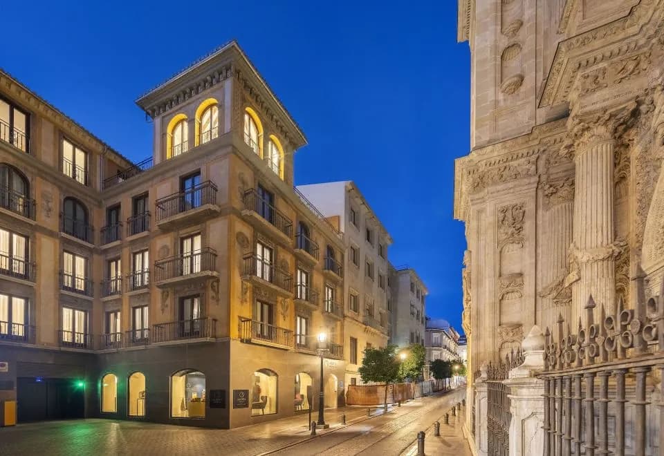Áurea Catedral by Eurostars Hotel Company