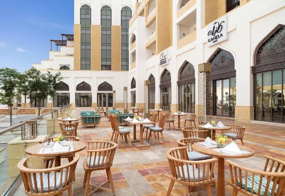 Al Najada Doha Hotel by Tivoli