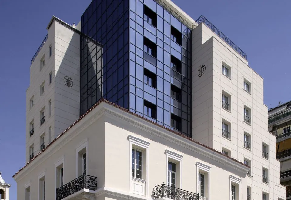 Piraeus Theoxenia Hotel