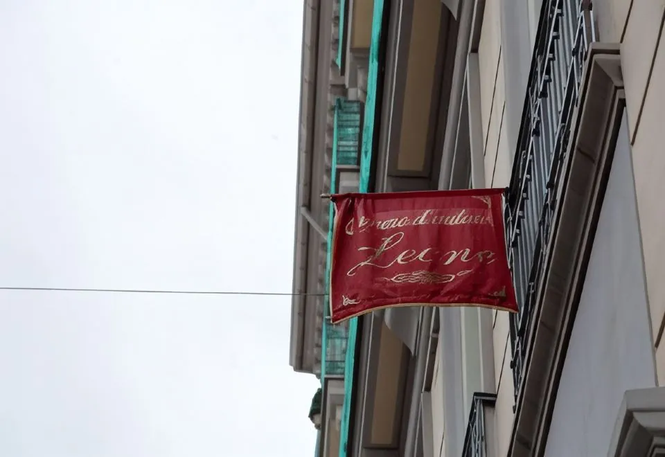 Leone Camere d'Autore