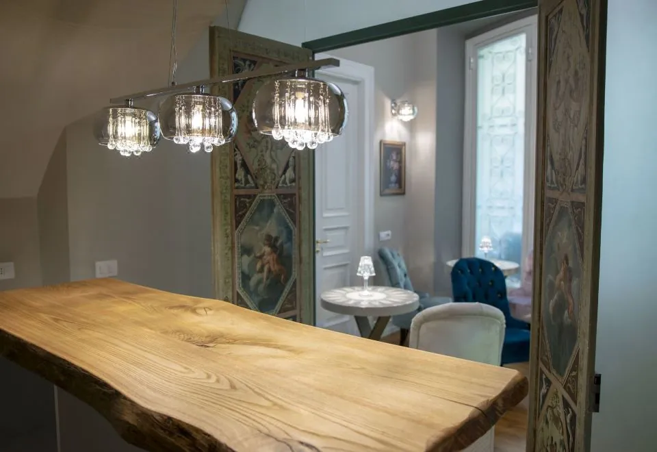 Leone Camere d'Autore
