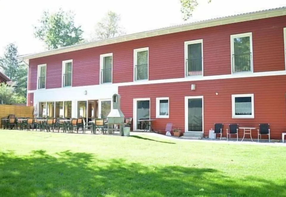 Rote Villa Füssen