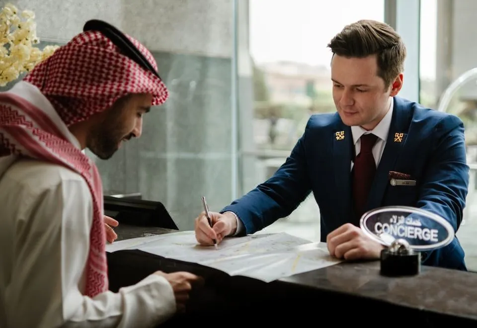Four Seasons Hotel Riyadh