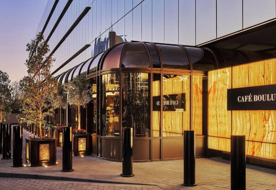 Four Seasons Hotel Riyadh