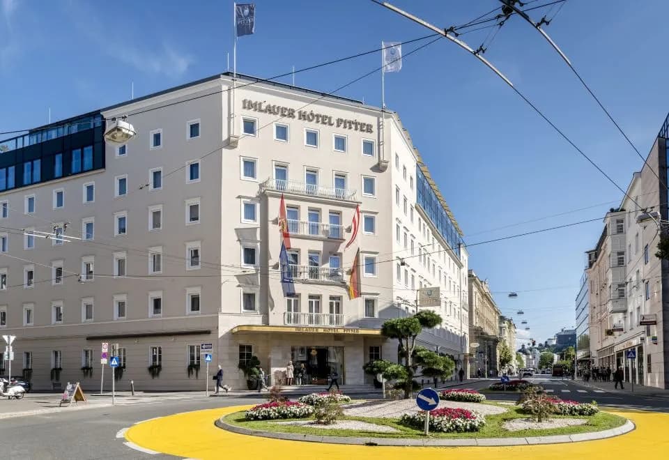 Imlauer Hotel Pitter Salzburg