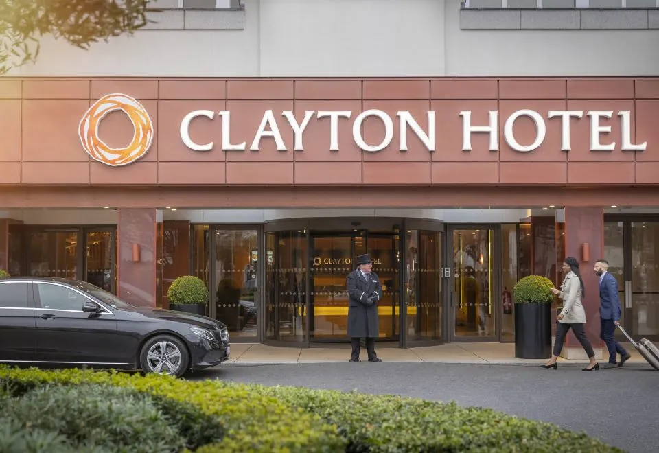 Clayton Hotel Burlington Road