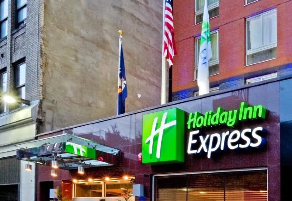 Holiday Inn Express - Times Square, an IHG Hotel