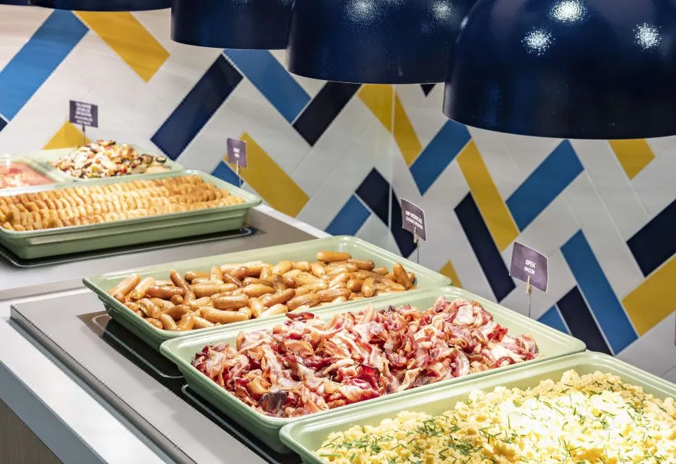 Hampton by Hilton Amsterdam Arena Boulevard