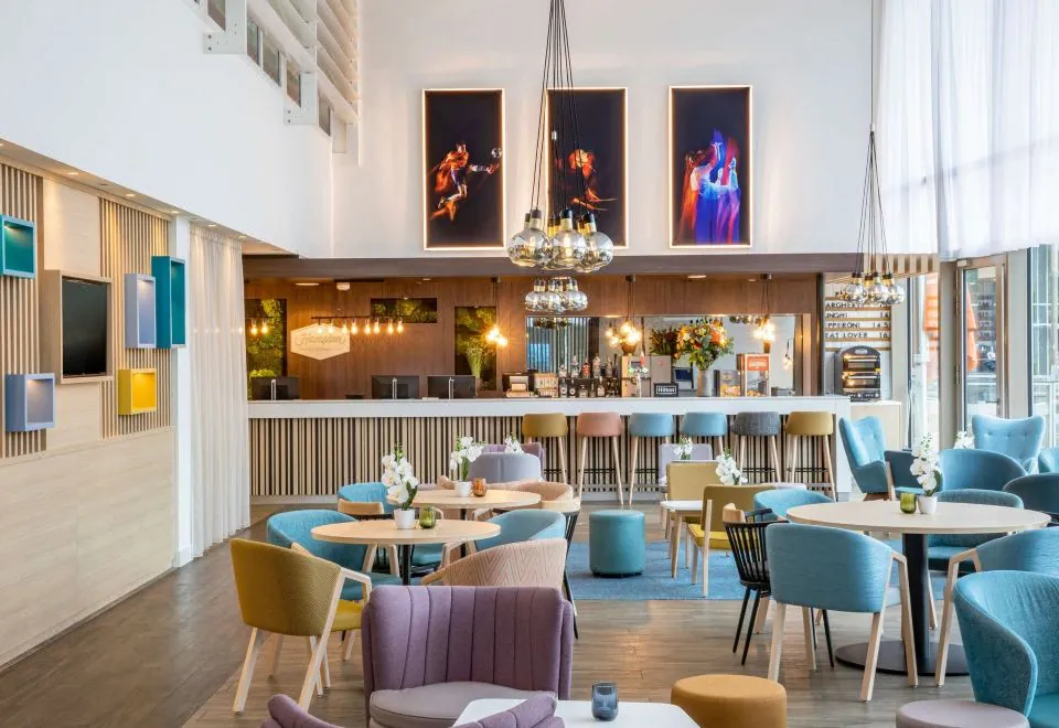 Hampton by Hilton Amsterdam Arena Boulevard